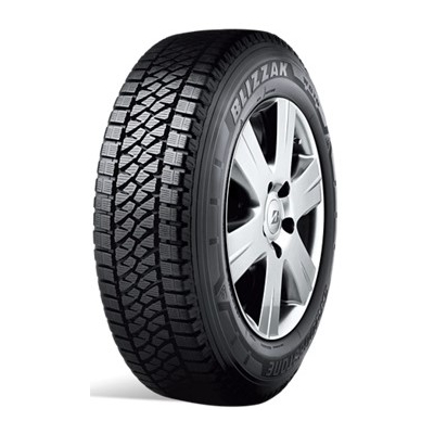 Bridgestone Blizzak w810 - Vinterdck 